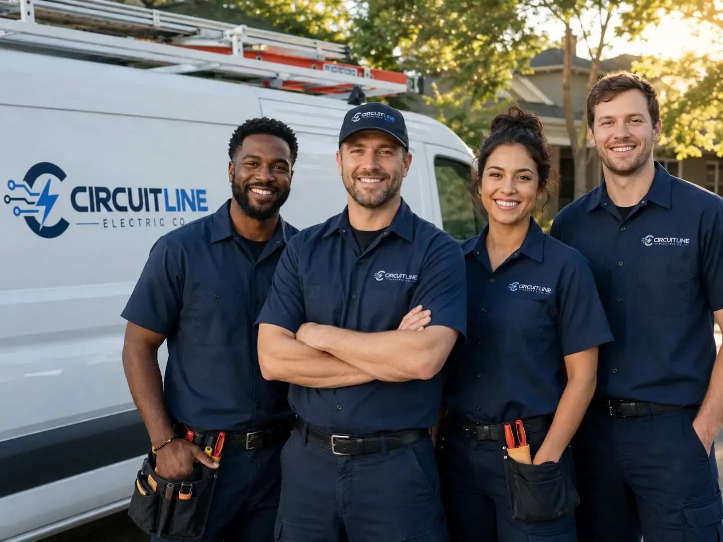 Whole Home Rewiring company in Houston, MO