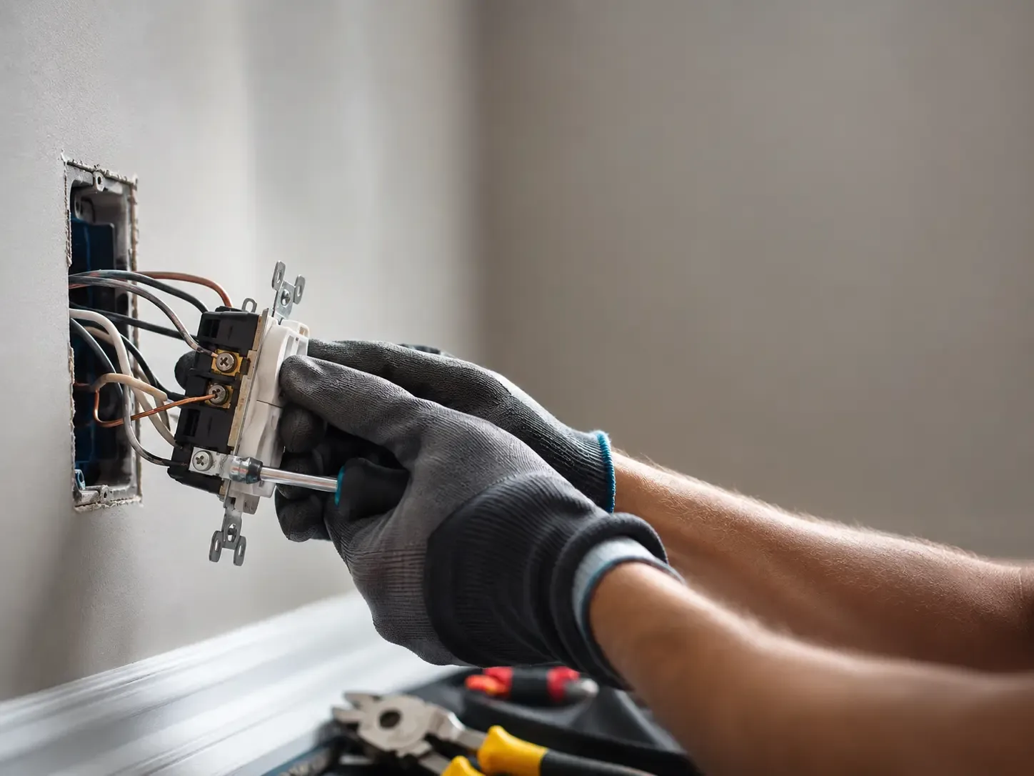 Why choose Whole Home Rewiring in Houston, MO